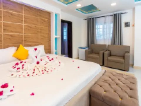 Golden Hotel Hotels in Kaskazini A