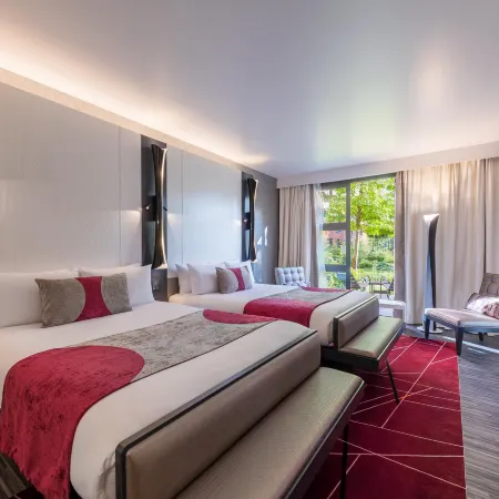 Disney Hotel New York - the Art of Marvel