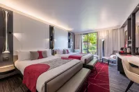 Disney Hotel New York - the Art of Marvel Hotels in Chessy