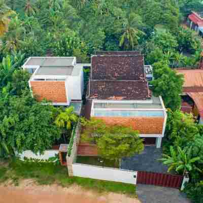 Tropical Garden House Hotel Exterior