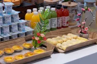 TANG SONG HOTEL - breakfast