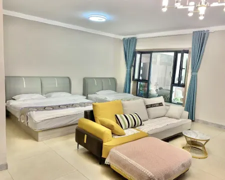 清風小築民宿 温泉縣酒店