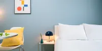 Urbanstay Songdo Moonlight Park - Ciudad De Estudio