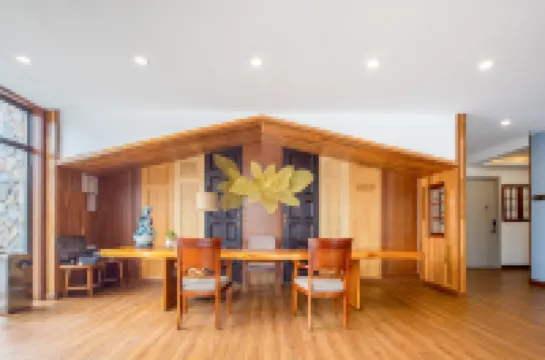 Floral Hotel·Hoshino Residenc Hotel(Changbaishan West Scenic Area Tourism Service Center Store)