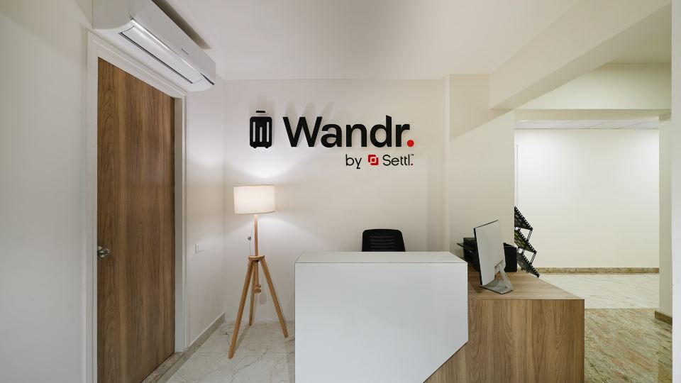 Wandr Hotel Ulsoor