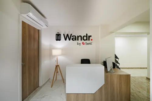 Wandr Hotel Ulsoor