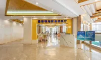 Manhattan International Hotel Hotel di Huaibei