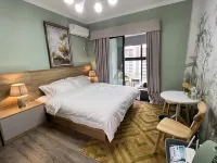 Puyue Baiwan Black Hot Spring Homestay