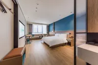 Ni Hao Hotel (Xuzhou Suining) Hotels near Zhaoyi College Relic Site