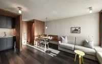 La Paula Apartments & Suites - balcone