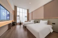 Starway Hotel (Zhangye West Railway Station District Government) Hotel a Zhangye