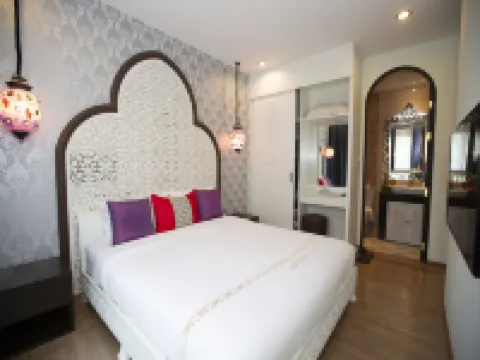 The Grand Morocc Hotel メーリムのホテル