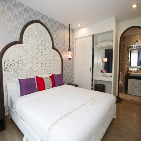 The Grand Morocc Hotel
