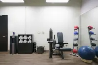 DoubleTree by Hilton Amsterdam – Ndsm Wharf - Gym