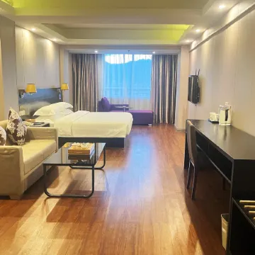 Super 8 Hotel (Liancheng First Middle School) Отели в г. Ляньчен