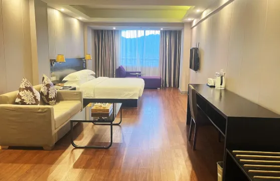 速8酒店（連城四角井文化廣場店）