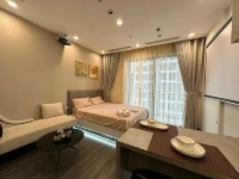 Ember Housing - Vinhomes Smart City Luxury Apartment Ha Noi