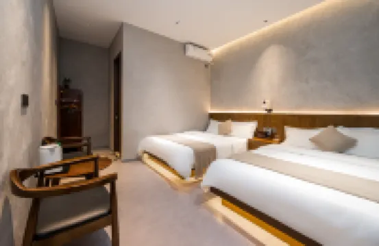 Pingtan Jiuju · Rural Luxury Inn