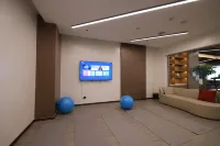 川航金熊猫ホテル（北京新国際展覧センター首都空港） - ジム
