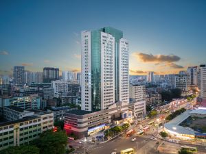 Hanting Hotel (Nanning Chaoyang Square Subway Station Branch)