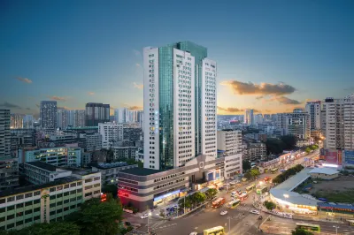 HanTing Hotel (Nanning Chaoyang Square Subway Station) Hotels in Nanning