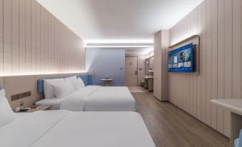 HanTing Hotel (Guangzhou Baiyun Station Sanyuanli Avenue)