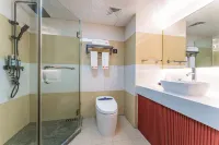 Zecheng Hotel (Yinchuan Jinfeng Wanda) Hotels in 