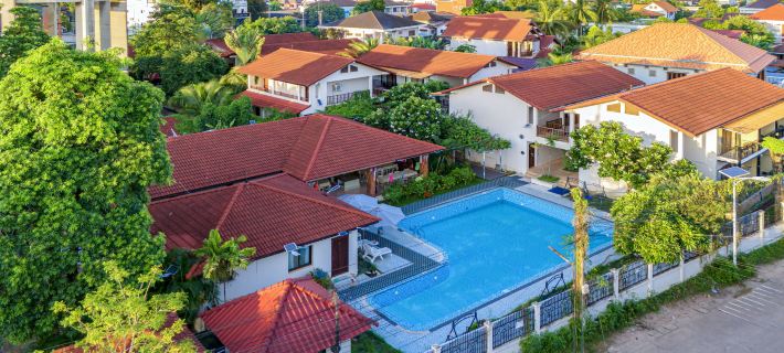 Thanathep Hotel Hotels in Vientiane