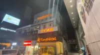 court hotel（Hangzhou Wenyi Road Cuiyuan Store）