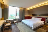 wanjiang bojue Hotel Hôtels à : Kuandian