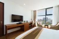 Victory Hotel Vung Tau - New Wing Hotels near Back beach