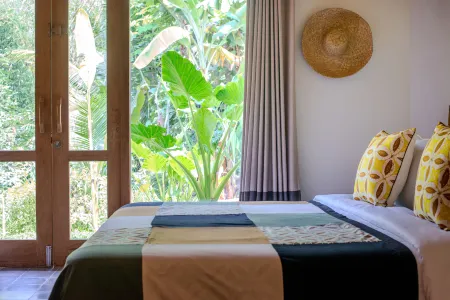 Villa Juliette Отели в г. Sedayu