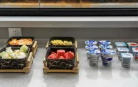 Kunming Huagu Hotel (Changshui International Airport Platinum Port Modern Plaza Store) - breakfast
