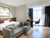 Yinbao Mingdu Boutique Hotel Hotels near Century Park