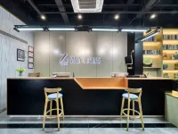 ZSMART Zhishang Hotel Hangzhou Joy City Han Zhi Yun Commercial Center store Hotels near Gongshu