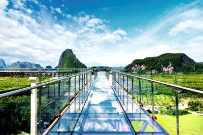 Beyond Skywalk Nangshi Hotels in 