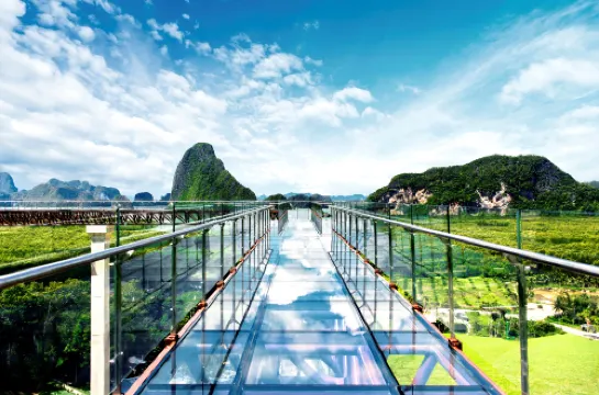 Beyond Skywalk Nangshi