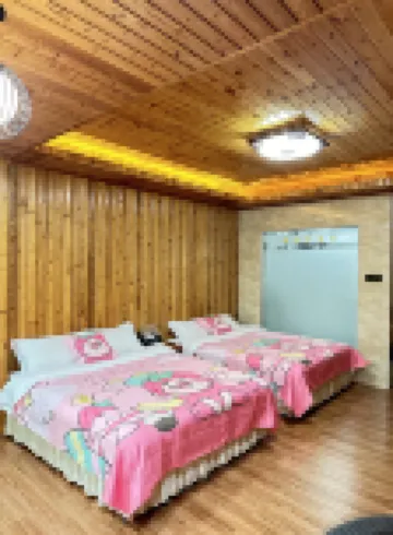 Longyan Judexuan Inn (Yongding Tulou Branch)