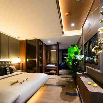 太和雲廬庭院酒店 Rooms