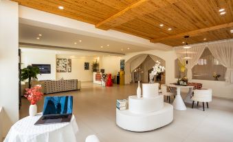 Mountain and Sea Pavilion•Yu Meng 360° Cang'er Moon Sea View Resort Private Villa under the clouds