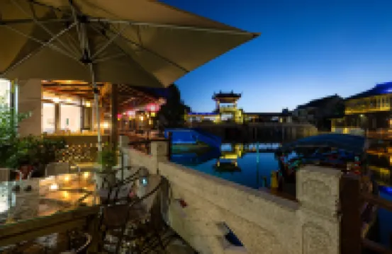 漪瀾·雁舍民宿（周莊古鎮景區內）