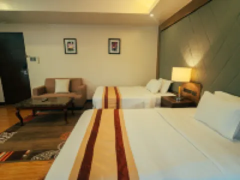 Alona by Jpark Island Resort Hoteles en Panglao