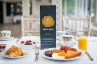 Bromley Court Hotel London - breakfast