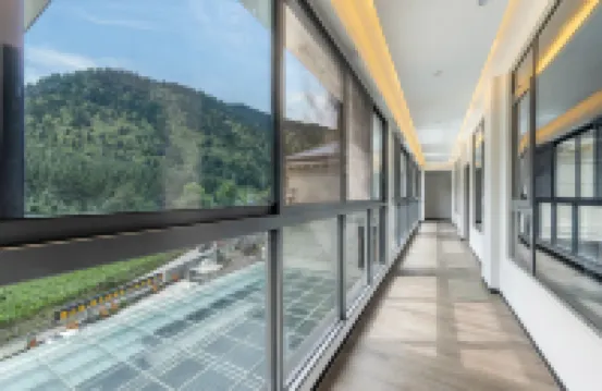 Muxue Wangshanju Hotel