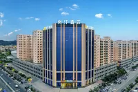 lan ting hotel Hotels in Jingyuan