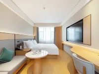 全季酒店（延吉西站萬達廣場店） 鄰近中國優秀旅遊城市延吉的酒店
