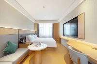 JI Hotel (Yanji Xizhan Wanda Plaza) Hotels in Yanji