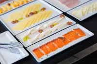 加泰羅尼亞倫達飯店 - 早餐