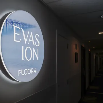 Novotel Luxembourg Centre Отели рядом с достопримечательностью «Гар»