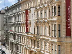 Hotel Rathauspark Wien, a member of Radisson Individuals